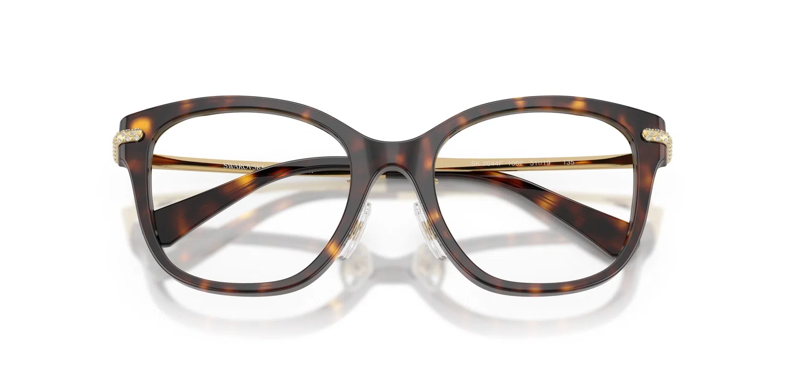 Swarovski 2044F Eyeglasses - view 13